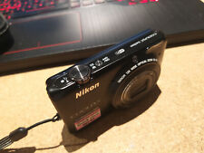 Nikon coolpix s6500 for sale  USA