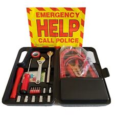 EMERGENCY ROAD TRAVEL TOOL KIT 41 PIECES - For Roadside Emergencies -New, Unused for sale  Shipping to South Africa