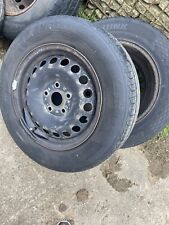 Set steel wheel for sale  CHELTENHAM