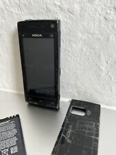 Nokia schwarz startet gebraucht kaufen  Grünbühl,-Pattonville