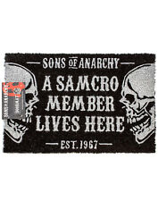 Sons anarchy door for sale  Shipping to Ireland