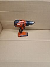 Hilti SF 6H-A22  Cordless Hammer-Drill Driver Body Only  for sale  Shipping to South Africa