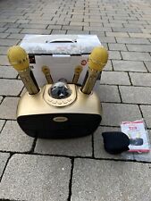 Karaoke maschine funkmikrofone gebraucht kaufen  Starzach