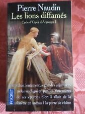 Roman lions diffamés d'occasion  La Crèche