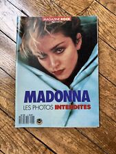 Madonna interdites magasine d'occasion  Paris II