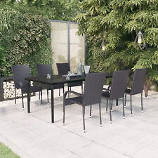 qiangxing 7 Piece Patio Dining Set  Dining Table Set Patio Table and Chairs W1J4 for sale  Shipping to South Africa