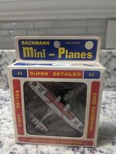 Bachmann mini planes for sale  Hoffman Estates