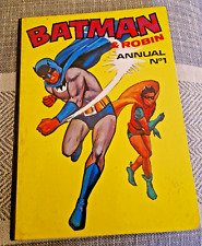 Vintage batman robin for sale  NORTHAMPTON