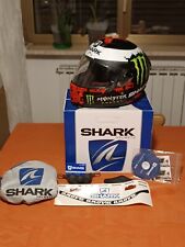 Casco shark race usato  Grugliasco