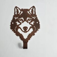 Wolf wall mount for sale  Charlotte