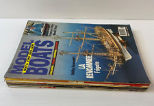 model boats magazine for sale  VIRGINIA WATER