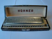 Rare harmonica allemand d'occasion  Nice-