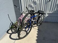 3 bikes 50 for sale  Las Vegas