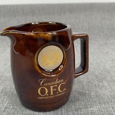 Vintage canadian o.f.c. for sale  Broomfield