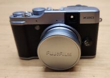 Câmera Digital Fujifilm FinePix X Series X20 Fabricada no Japão - ESTADO PERFEITO VENDEDOR AU  comprar usado  Enviando para Brazil