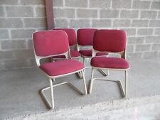 Lot chaises vintage d'occasion  Ouroux-sur-Saône