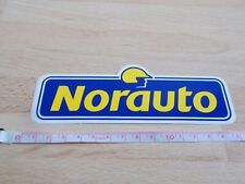 Autocollant norauto d'occasion  Toulon-