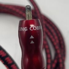 Audioquest king cobra d'occasion  Expédié en Belgium