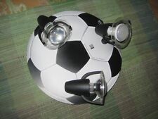 Kinderzimmerlampe fußballmoti gebraucht kaufen  Wickrath