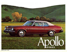Buick apollo 1974 for sale  Milwaukee