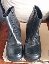 Ladies black boots for sale  STAFFORD