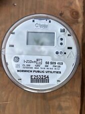 Electric meter tantalus for sale  Stafford Springs