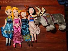 Juego de muñecas princesa de la tienda Disney segunda mano  Embacar hacia Argentina
