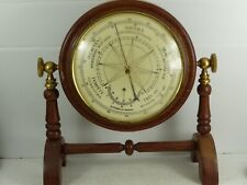 GOOD QUALITY OLD DESK BAROMETER - LES ATELIERS L.M.A BORDEAUX - RARE - L@@K for sale  Shipping to Canada