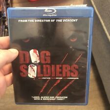 Dog soldiers bluray for sale  Cochranville