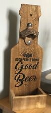 wall bottle opener for sale  BUCKINGHAM