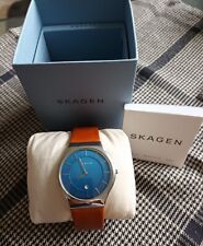 Skagen herrenuhr gebraucht kaufen  Berlin