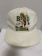 Chapéu caricatura Larry Bird Boston Celtics branco SnapBack Salem roupas esportivas comprar usado  Enviando para Brazil