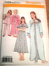 Nightgown pajamas robe for sale  Libby
