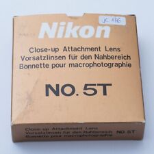 Nikon nahlinse vorsatzlinse gebraucht kaufen  Berlin