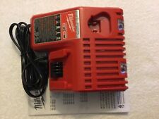 milwaukee m18 battery charger for sale  Sidney