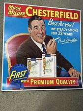 1953 chesterfield cigarettes for sale  Tire Hill
