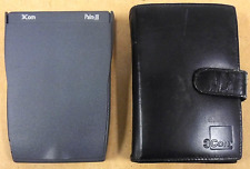 Palm III 3Com - PDA gris - asistente digital personal - sin probar con accesorios segunda mano  Embacar hacia Mexico