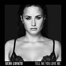 Demi Lovato - Tell Me You Love Me - Demi Lovato CD N5VG Frete Grátis Rápido, usado comprar usado  Enviando para Brazil
