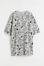 Snoopy versized nachthemd gebraucht kaufen  Büsnau,-Kaltental