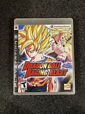Dragon Ball Z Raging Blast (PS3) CIB Complete Tested & Working for sale  Shipping to South Africa