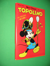 Topolino aprile 1949 usato  Settimo Torinese