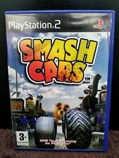 Smash cars playstation for sale  LINGFIELD