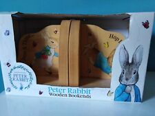 Peter rabbit wooden for sale  HALIFAX
