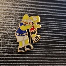 Leicester city simpsons for sale  PONTYPRIDD