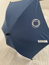 Bugaboo parasol blue. for sale  SWADLINCOTE