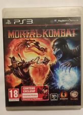 Mortal kombat playstation usato  Martina Franca