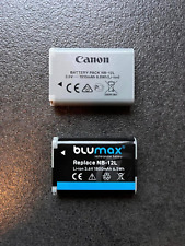 2x Battery for Canon Legria Mini X for sale  Shipping to South Africa