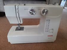 Sewing machine janome for sale  RICKMANSWORTH