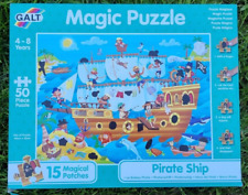 Magic jigsaw puzzle for sale  TWICKENHAM