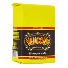 CAFÉ YAUCONO - CAFÉ MOLIDO 8 oz.  *SELLADO* segunda mano  Embacar hacia Argentina